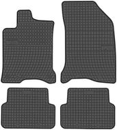 Коврики резиновые Elegant Renault Laguna II 2001-2007 EL 200756