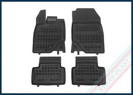 Коврики резиновые Rezaw-Plast Peugeot 3008 III 2024 -  RP 201322