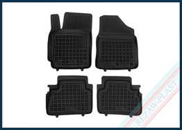 Коврики резиновые Rezaw-Plast Hyundai Kona II 2023 -  RP 201636