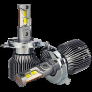 Светодиодная автолампа DriveX AL-11 H4 5.5K 50W 9-36V (9-48V)к-т.
