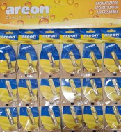 Ароматизатор Жидкая подвеска Areon Liquid UA 5ml Mix (18шт дисплей) КАПСУЛА