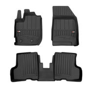Коврики резиновые Frogum ProLine Dacia Duster II 2021-2024 3D445031