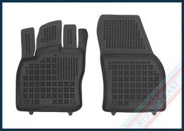 Коврики резиновые Volkswagen CADDY IV 2021 -  RP 200131P Rezaw-Plast