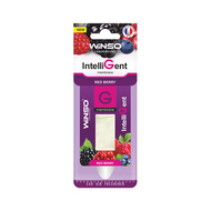 Ароматизатор Жидкая подвеска с мембраной WINSO IntelliGent Red Berry 536710