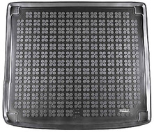 Ковер багажника Rezaw-Plast мягкий BMW X6 (F16) 2015-RP 232135