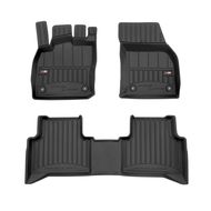 Коврики резиновые Frogum ProLine Volkswagen Touran II since 2015 3D409804