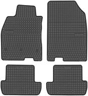 Коврики резиновые Elegant Renault Megane III 2006- EL 200753
