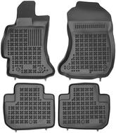 Коврики резиновые Subaru Forester IV (с 2013г.) RP 202707 Rezaw-Plast