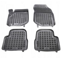 Коврики резиновые Peugeot 2008 II 2019 - RP 201317 Rezaw-Plast