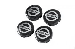 Колпачек на диск KOD 004 6055 с эмблемой прямой Nissan