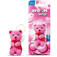 Ароматизатор подвеска Areon Smile Toys Bubble Gum Мишка ASB06