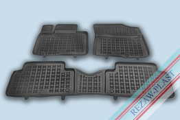 Коврики резиновые Rezaw-Plast Kia SORENTO IV 2020 -  RP 201026