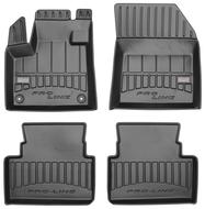 Коврики резиновые Frogum Pro-Line Citroen C5 Aircross 2018- 3D408432