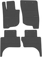 Коврики резиновые Elegant Mitsubishi L200 2016-2019, Fiat Fullback Double Cub 2016- EL 20547679
