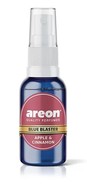 Ароматизатор Спрей Areon Blue Blaster Apple&Cinnamon Яблоко-корица 30ml