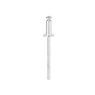 Алюминиевая заклепка 3.2 x 8.0 мм, уп. 50 шт. INTERTOOL RT-3208