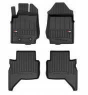 Коврики резиновые Frogum Pro-Line Ford Ranger IV 2018- 3D409880