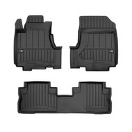 Коврики резиновые Frogum ProLine Honda CR-V III 2006-2011/ 3D425163