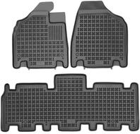 Коврики резиновые Kia Carnival II (с 2005г.) RP 201011A Rezaw-Plast
