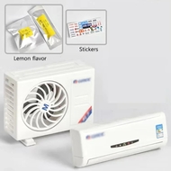Ароматизатор Кондиционер  Lemon flavor White