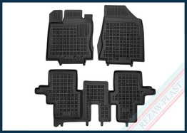Коврики резиновые Rezaw-Plast Infiniti QX60 I 2013 - 2020  RP 205001