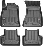 Коврики резиновые Frogum Pro-Line Audi A4 B9 2016- 3D407596