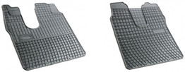 Коврики резиновые Frogum MAN TGL,TGM-dzienna, TGS-sypialnia 2005- 0077