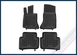 Коврики резиновые Rezaw-Plast Mercedes W206 C - KLASA 2021 -, S206 C - KLASA 2021 -, C43 C - KL AMG 