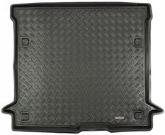 Ковер багажника Rezaw-Plast Renault Dacia Dokker 5 Seats 2012.. RP 101366