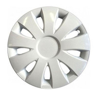 Колпаки на колеса Jestic R13 Aura White