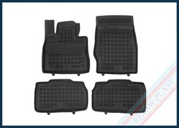 Коврики резиновые Ford EXPLORER VI 2020 -  RP 200643 Rezaw-Plast