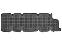 Коврики резиновые Renault Trafic III  2014- RP 201927 3-й ряд Rezaw-Plast
