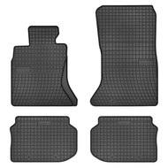 Коврики резиновые Elegant BMW 5 F10-11 2010-2013, 5GT F07 2008- EL200689