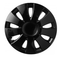 Колпаки на колеса Jestic R15 Aura Black