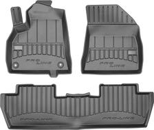 Коврики резиновые Frogum Pro-Line Peugeot 5008 I 2009-2017 3D408722