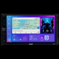 Мультимедийная система DriveX A-703 2+32 4C 4x50W(TDA7851)