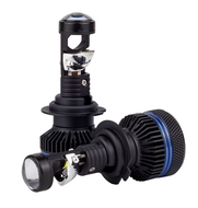 Светодиодная автолампа DriveX LE-01 PRO HB4(9006) 55W 9-32V 5.5K LED к-т.