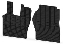 Коврики резиновые Frogum Scania RiG 2004- 0076RG