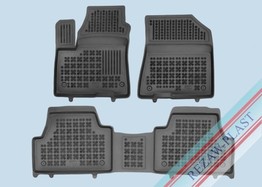 Коврики резиновые Kia E - SOUL III 2020 -  RP 201028 Rezaw-Plast