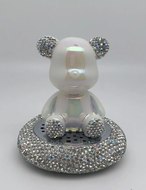 Ароматизатор Медвежонок white