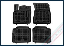 Коврики резиновые Rezaw-Plast Nissan X-TRAIL IV T33 2022 -  RP 201828