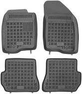 Коврики резиновые Ford Fusion I (2002-2005г.) RP 200611 Rezaw-Plast