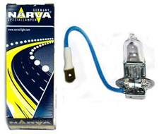 Галогеновая автолампа Narva PK22s H3 24V 100W 48751 