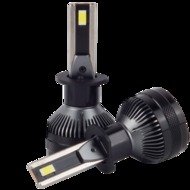 Светодиодная автолампа DriveX SoKill BRT H1 65W 9-32V 6К LED к-т.