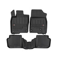 Коврики резиновые Frogum ProLine Honda Civic XI since 2021 3D429338