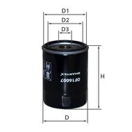 Фильтр масляный Filtron OP 621