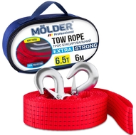 Трос буксировочный 6.5 т 6 м Molder