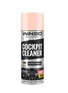 Winso Cockpit Cleaner полироль торпеды 450мл Peach 840580