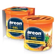 Ароматизатор Гель на панель Areon Tutti Frutti Тутти Фрутти