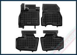 Коврики резиновые Rezaw-Plast Nissan LEAF I (ZE0) 2010 - 2013  RP 201830